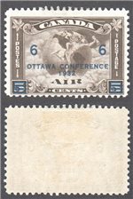 Canada Scott C4 Mint F (P564)